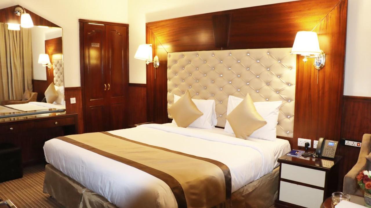 Gulf Inn Hotel Deira Formerly City Star Hotel Dubaj Exteriér fotografie