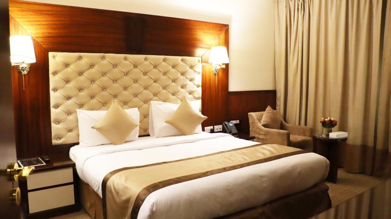 Gulf Inn Hotel Deira Formerly City Star Hotel Dubaj Exteriér fotografie