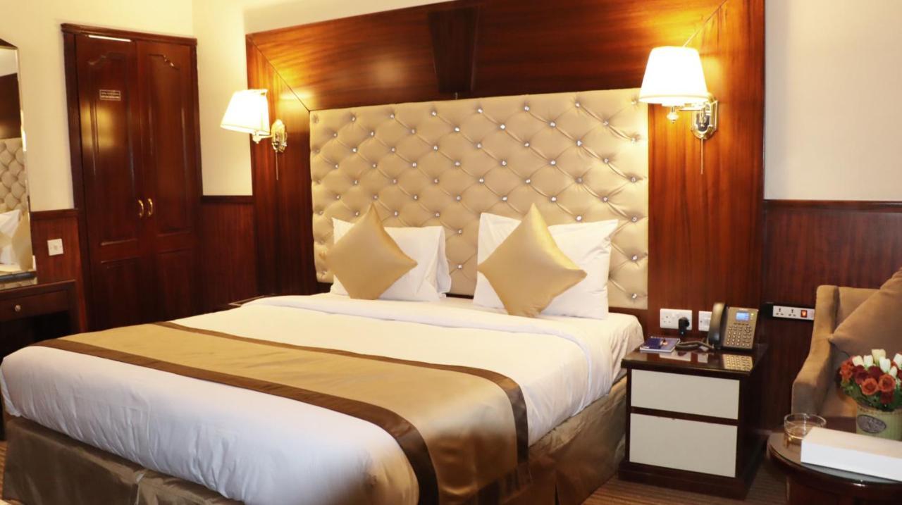 Gulf Inn Hotel Deira Formerly City Star Hotel Dubaj Exteriér fotografie