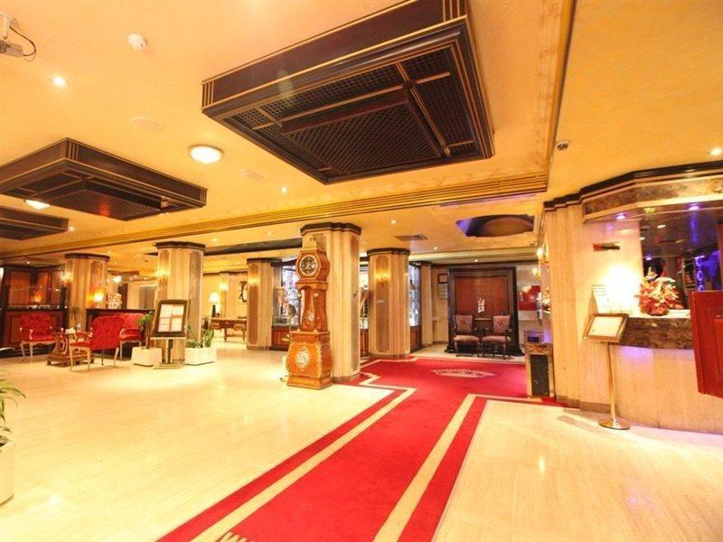 Gulf Inn Hotel Deira Formerly City Star Hotel Dubaj Exteriér fotografie