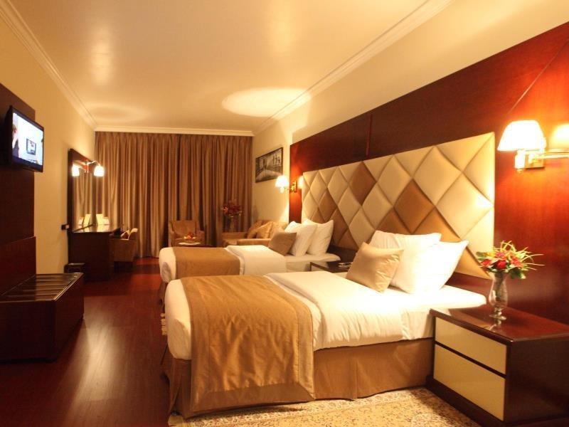 Gulf Inn Hotel Deira Formerly City Star Hotel Dubaj Exteriér fotografie