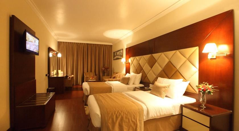 Gulf Inn Hotel Deira Formerly City Star Hotel Dubaj Exteriér fotografie