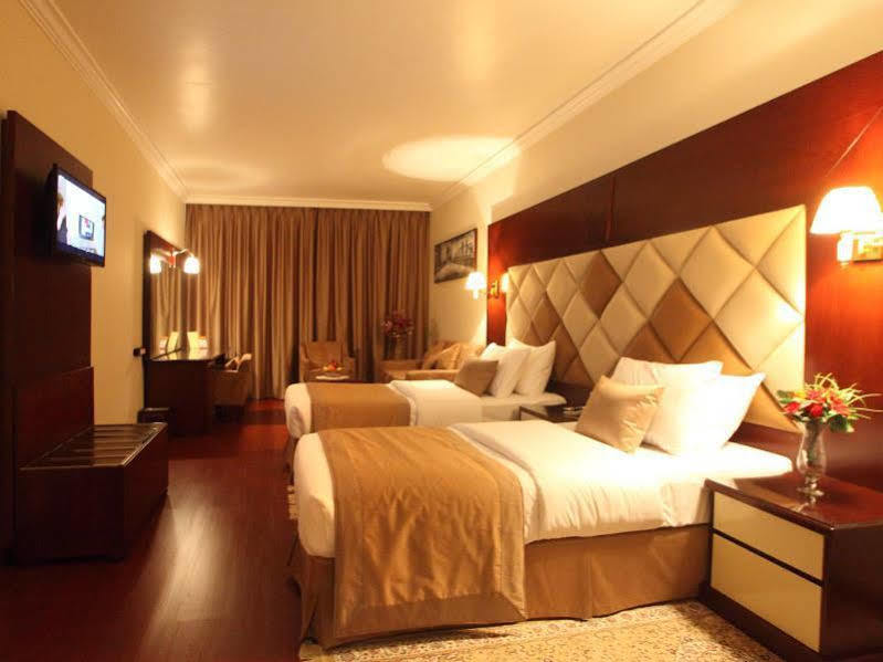 Gulf Inn Hotel Deira Formerly City Star Hotel Dubaj Exteriér fotografie