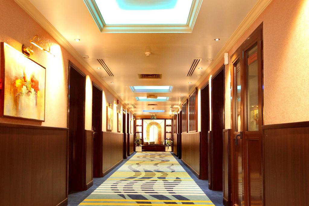Gulf Inn Hotel Deira Formerly City Star Hotel Dubaj Exteriér fotografie