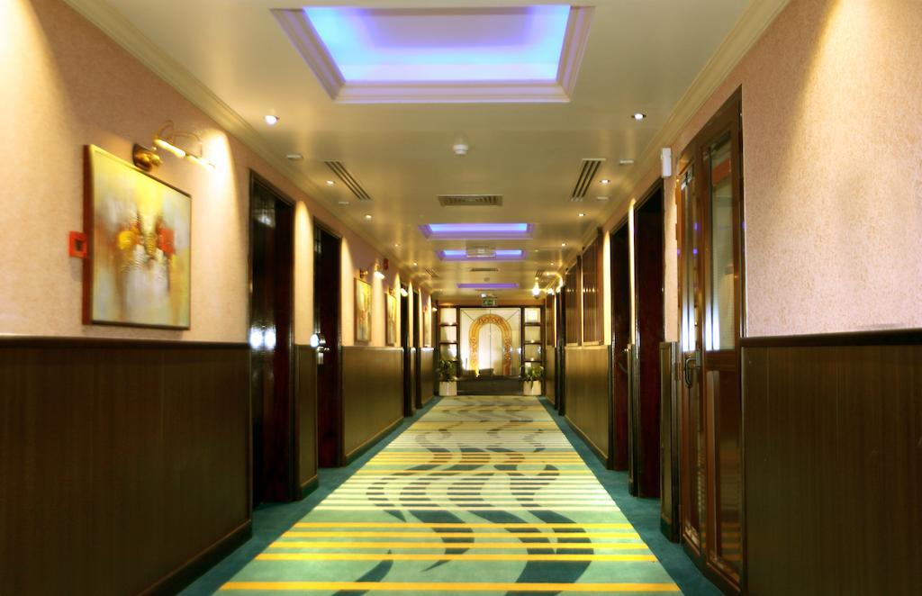 Gulf Inn Hotel Deira Formerly City Star Hotel Dubaj Exteriér fotografie