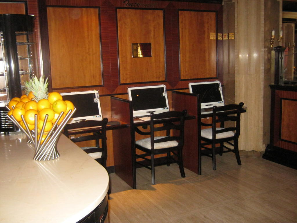 Gulf Inn Hotel Deira Formerly City Star Hotel Dubaj Exteriér fotografie